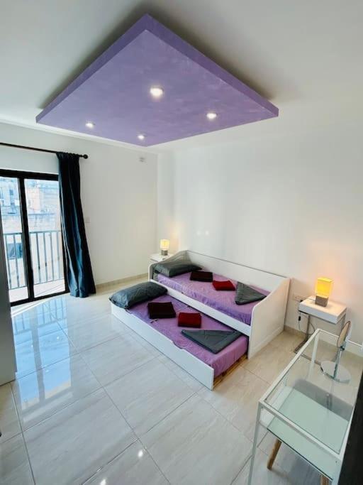 Cosy Home Close To The Sea, King-Size Bed St. Paul's Bay Exterior photo
